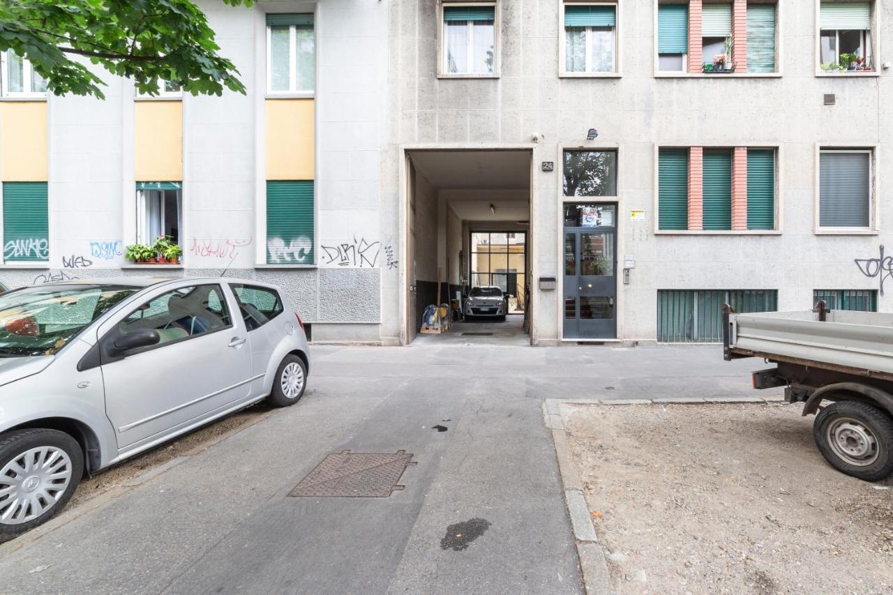 Milano Citta Studi Functional Flat Apartment Exterior foto