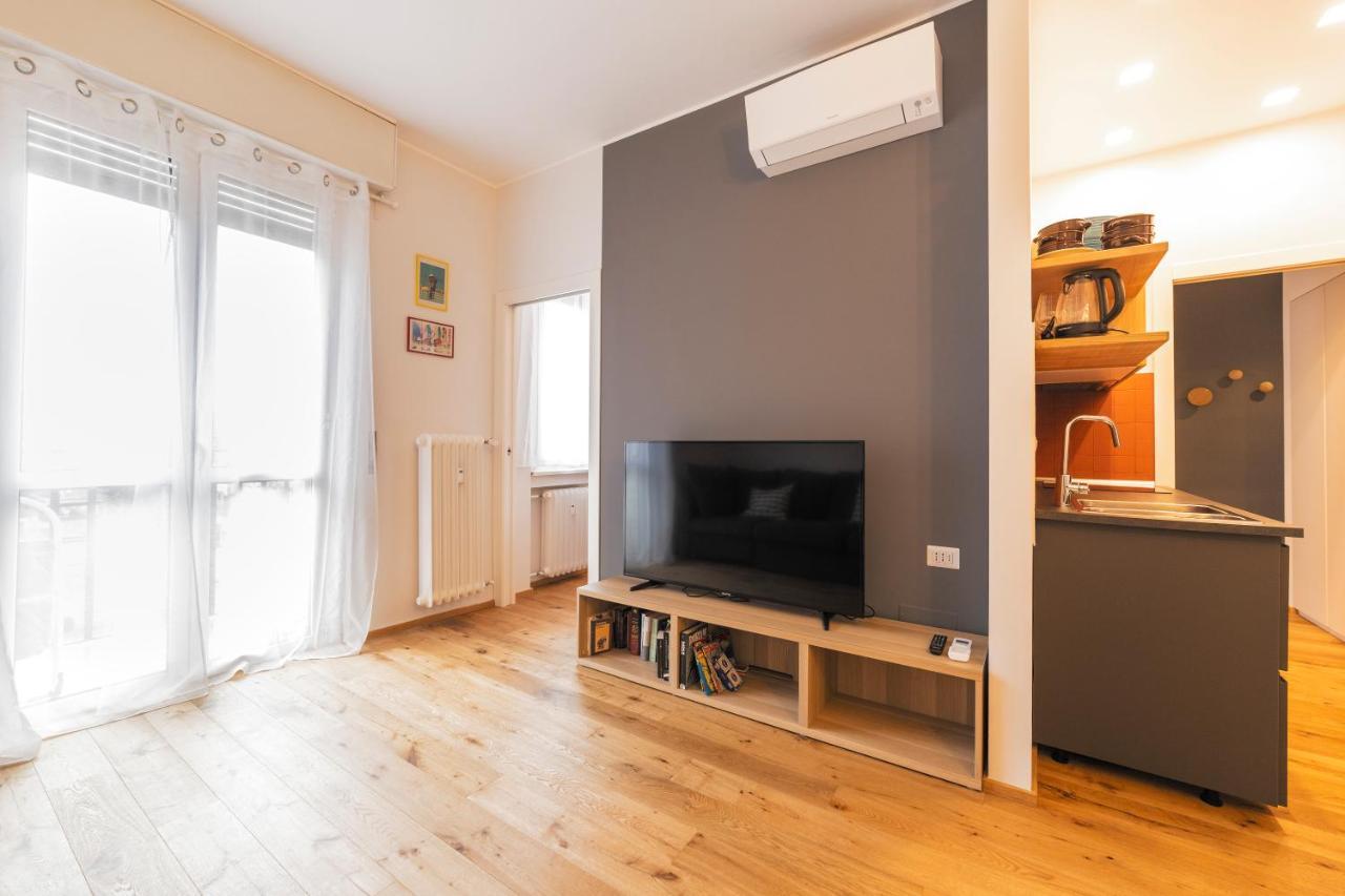 Milano Citta Studi Functional Flat Apartment Exterior foto