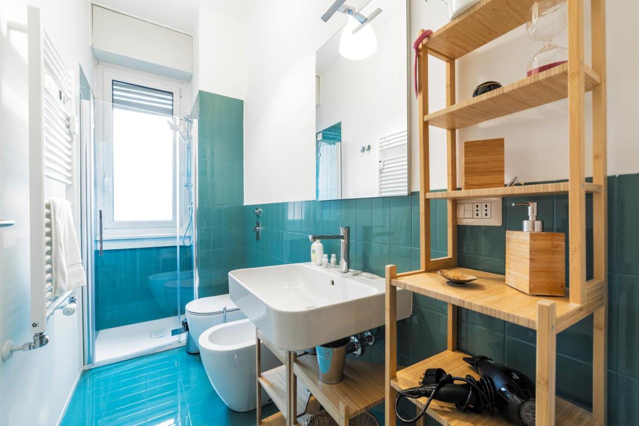 Milano Citta Studi Functional Flat Apartment Exterior foto