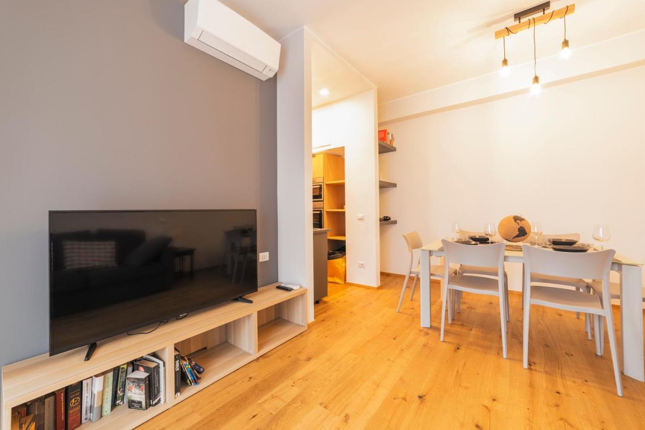 Milano Citta Studi Functional Flat Apartment Exterior foto