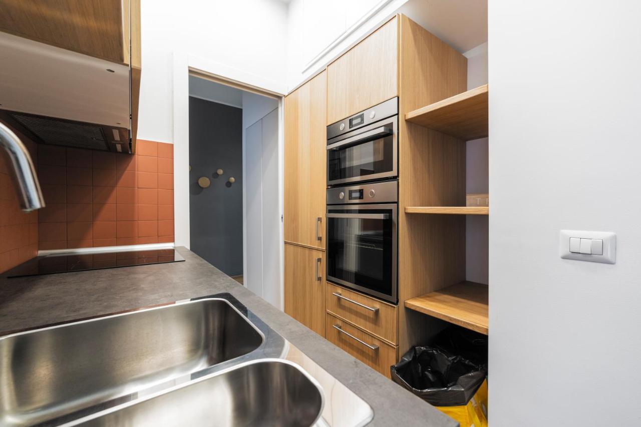 Milano Citta Studi Functional Flat Apartment Exterior foto