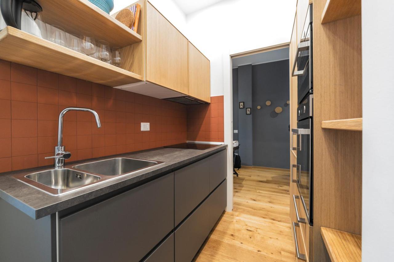 Milano Citta Studi Functional Flat Apartment Exterior foto